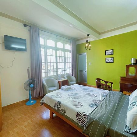 Anh Hao Hotel Dalat Exteriör bild