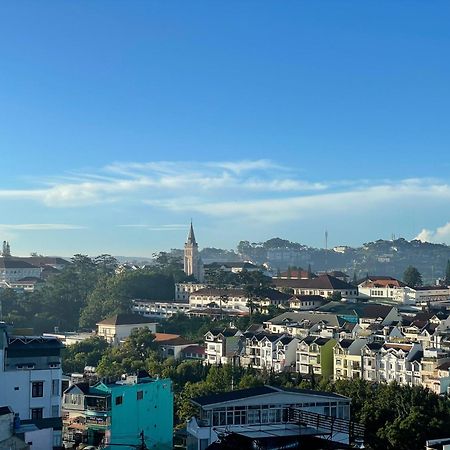 Anh Hao Hotel Dalat Exteriör bild