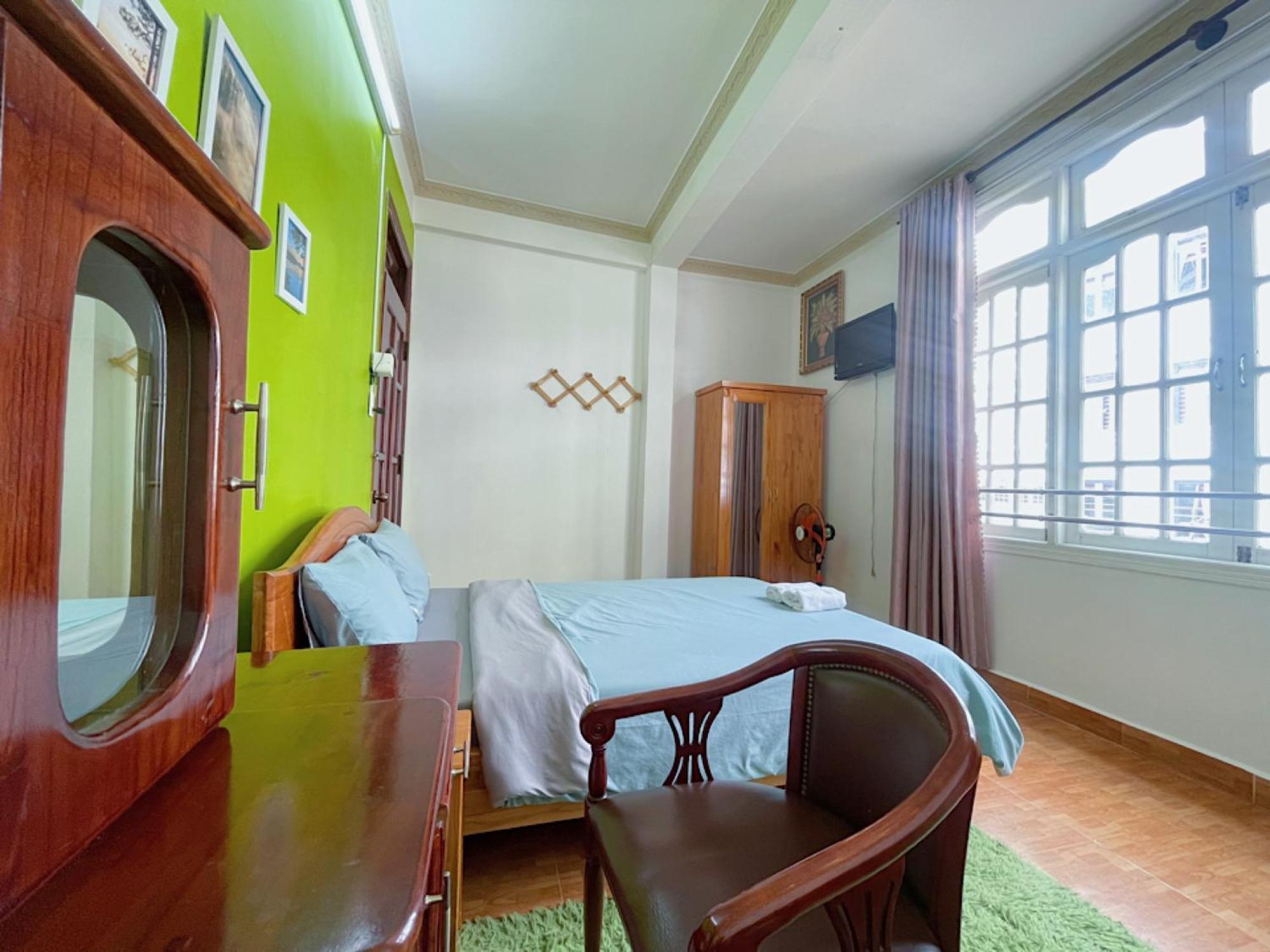 Anh Hao Hotel Dalat Exteriör bild