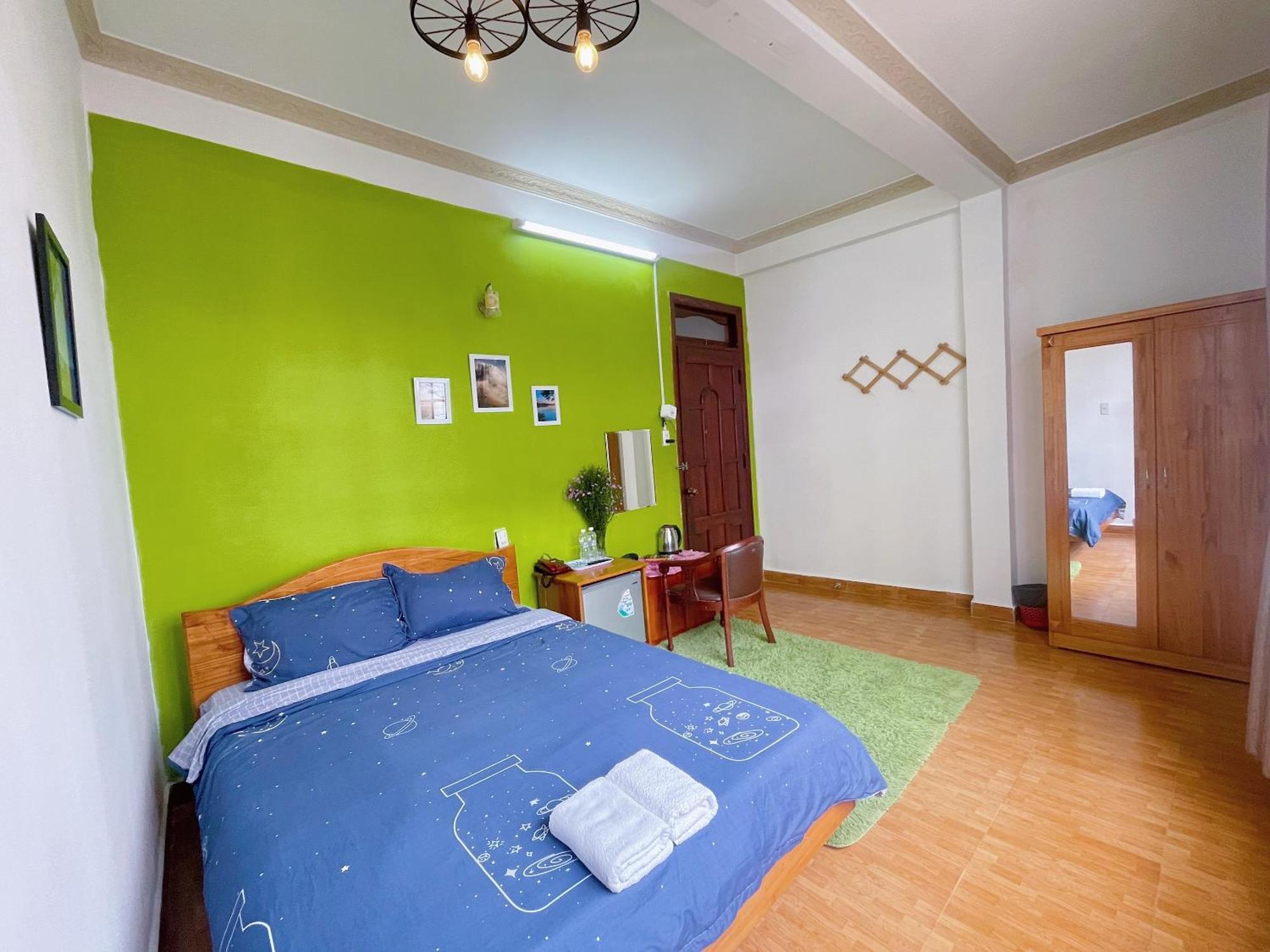 Anh Hao Hotel Dalat Exteriör bild