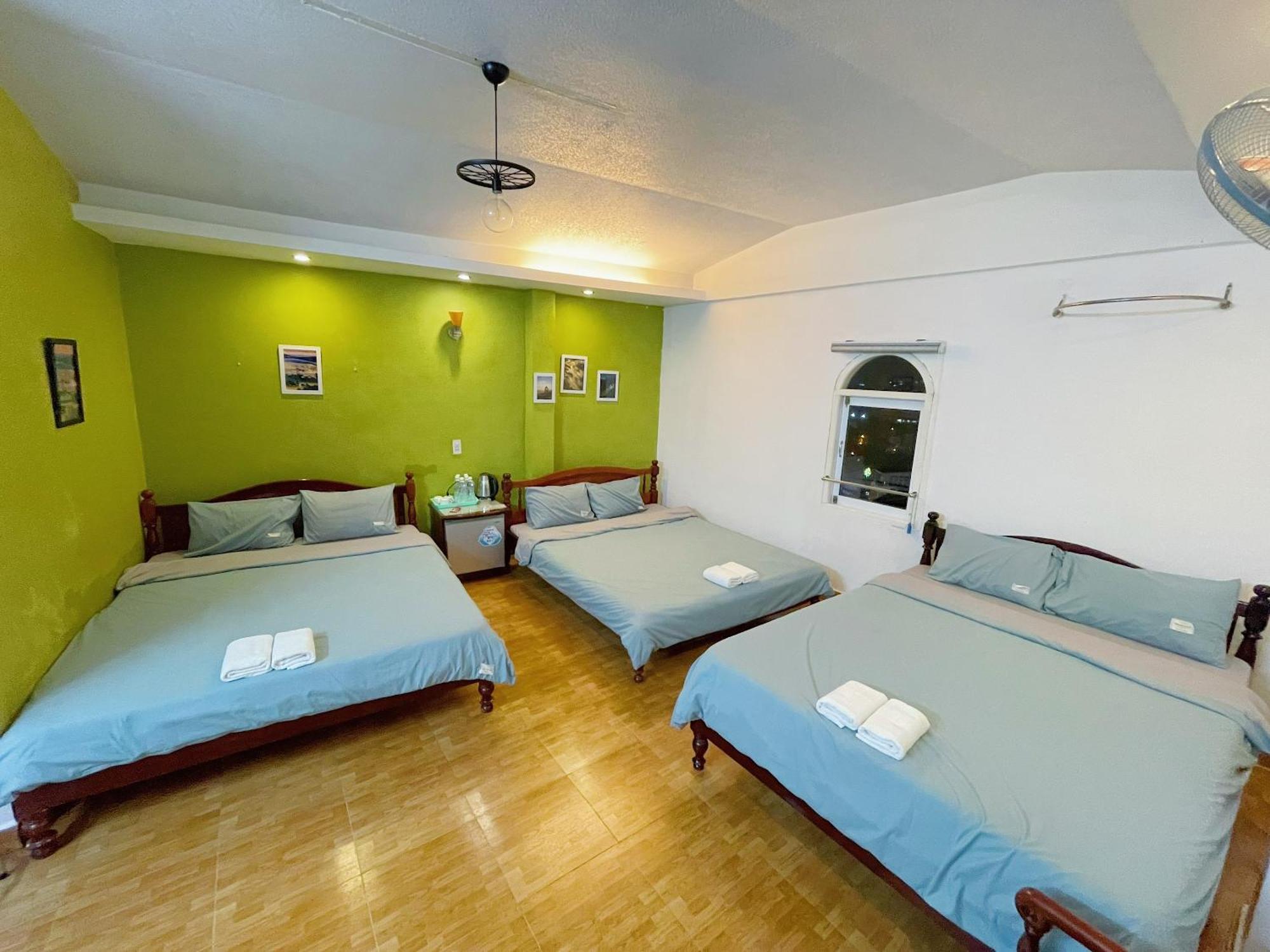 Anh Hao Hotel Dalat Exteriör bild